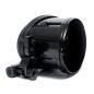 Preview: Nebelscheinwerfer Satz, schwarz smoke (83183), Mercedes-Benz CL203, W204, W211, W463